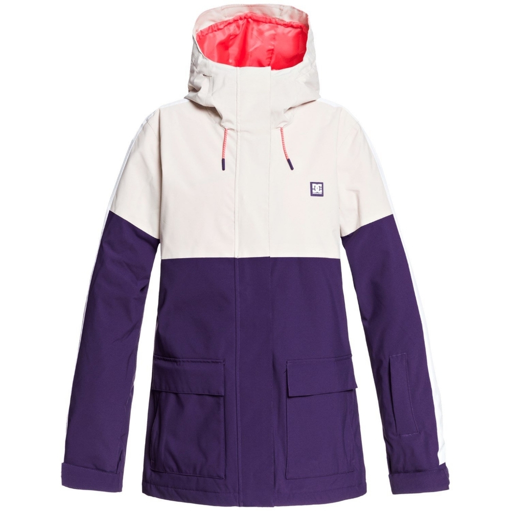 DC Cruiser snowboard jacket small